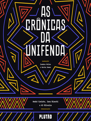 cover image of As crônicas da Unifenda